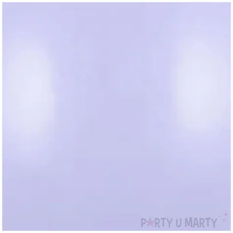 balony liliowe fioletowe pastelowe dekoracja na urodziny wesele 17 25 szt