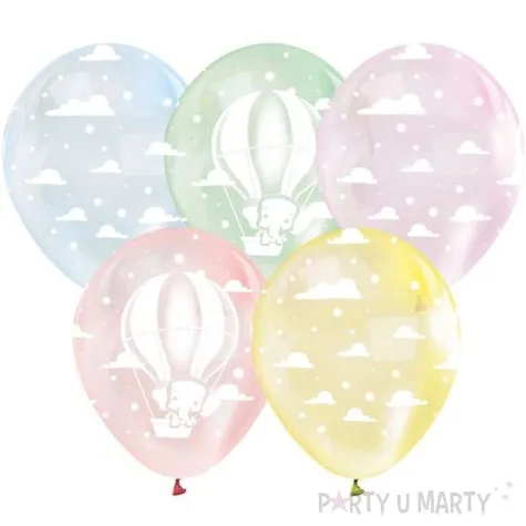 balony lot balonem godan 12 5 szt