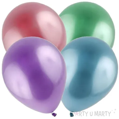 balony metalik mix godan 12 100 szt