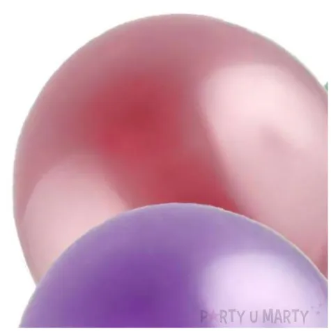 balony metalik mix godan 12 100 szt