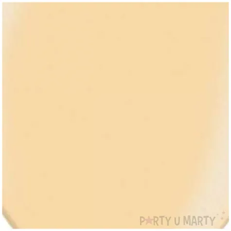 balony metallic pomaranczowe jasne strong 10 10 szt