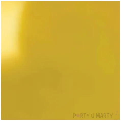 balony metallic zloty gemar 19 25 szt