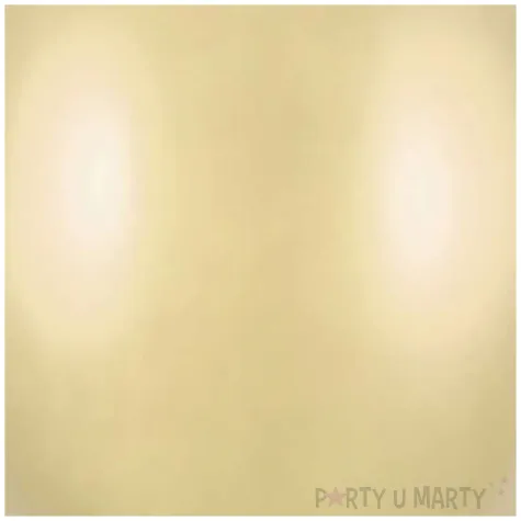 balony metallik zloty strong 12 cali 100 szt