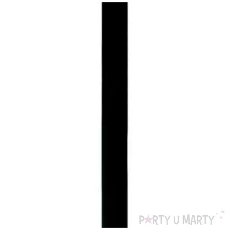 balony modeliny 260 czarny qualatex 50 szt