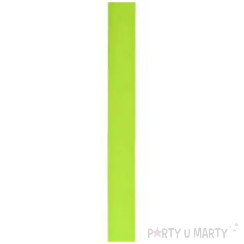 balony modeliny 260 limonkowy qualatex 50 szt