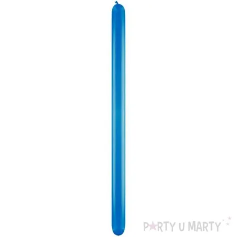 balony modeliny 260 niebieski ciemny qualatex 50 szt