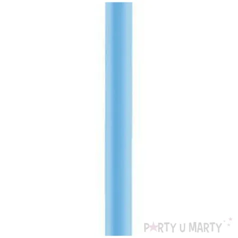 balony modeliny 260 niebieski fluor qualatex 100 szt