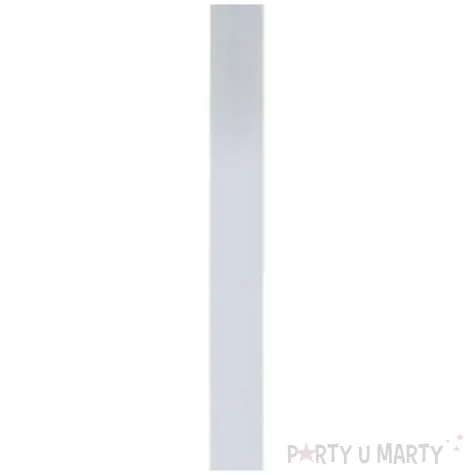 balony modeliny 260 srebrny qualatex 50 szt