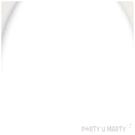 balony modeliny 350 bialy gemar 50 szt