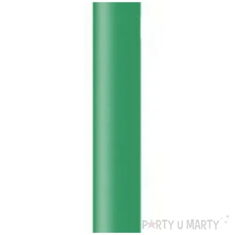 balony modeliny 646 zielony pastel qualatex 50 szt