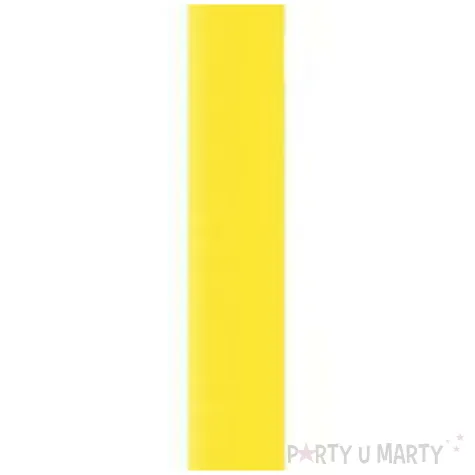 balony modeliny 646 zolty pastel qualatex 50 szt