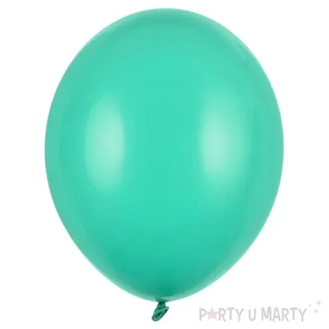 balony pastel akwamaryna strong 12 100 szt