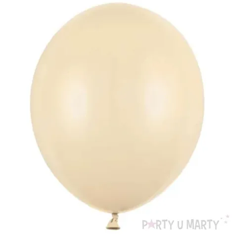balony pastel alabastrowy strong 11 100 szt