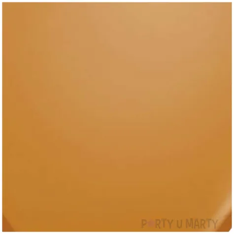 balony pastel brazowy qualatex 11 100 szt