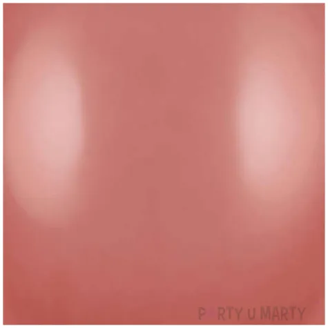 balony pastel burgundowy strong 5 100 szt