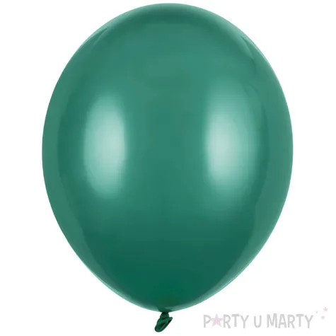 balony pastel butelkowy strong 5 100 szt