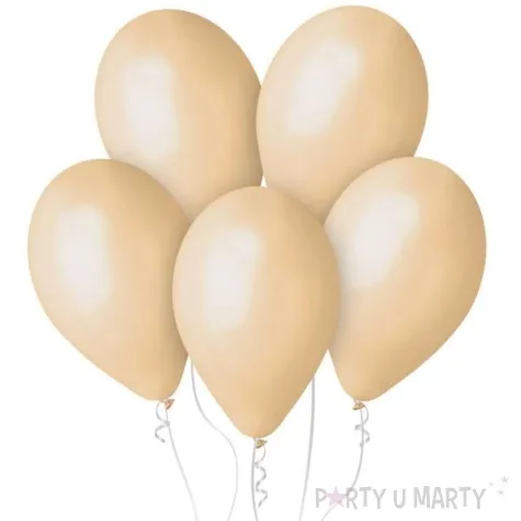 balony pastel cielisty gemar 13 50 szt
