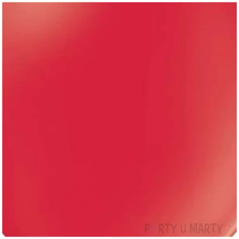 balony pastel czerwony belbal 12 100 szt