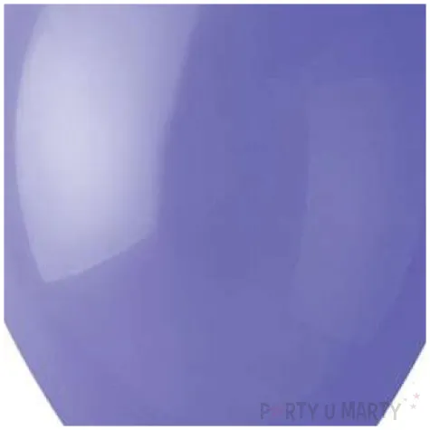 balony pastel fioletowy gemar 12 100 szt