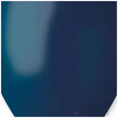 balony pastel granatowy gemar 13 50 szt