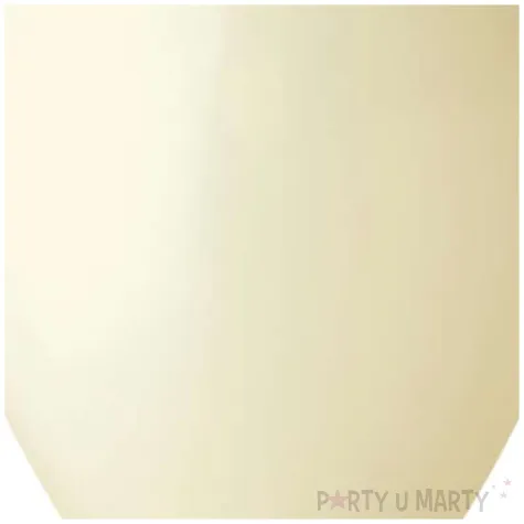 balony pastel kosc sloniowa gemar 13 50 szt
