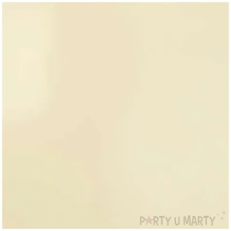 balony pastel kosc sloniowa gemar 19 25 szt