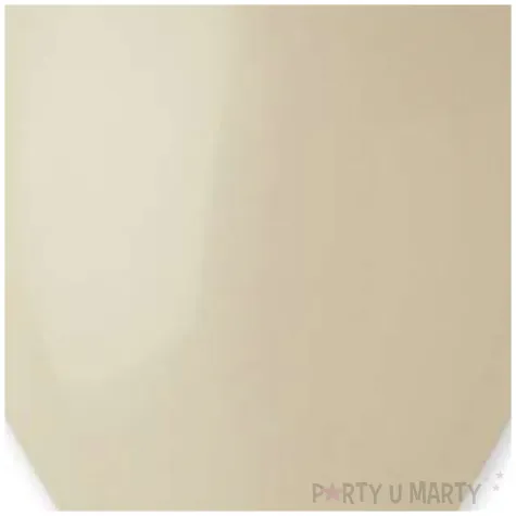 balony pastel latte gemar 13 50 szt