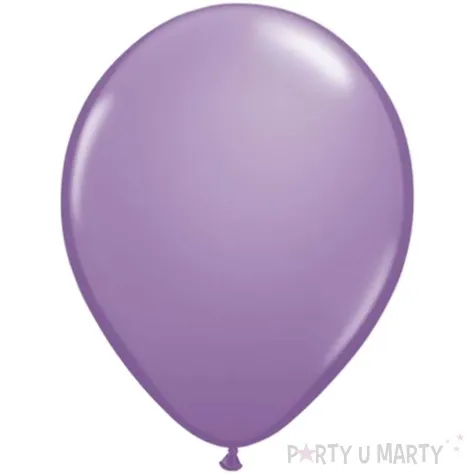 balony pastel lawendowy qualatex 11 100 szt