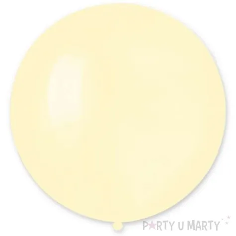 balony pastel maslany gemar 19 25 szt