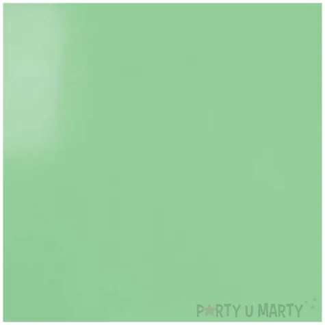 balony pastel mietowy gemar 19 25 szt