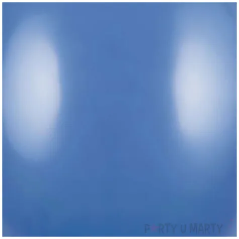 balony pastel niebieski ciemny strong 5 100 szt