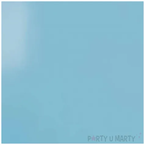 balony pastel niebieski jasny gemar 19 25 szt