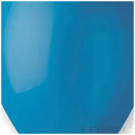 balony pastel niebieskie gemar 10 500 szt