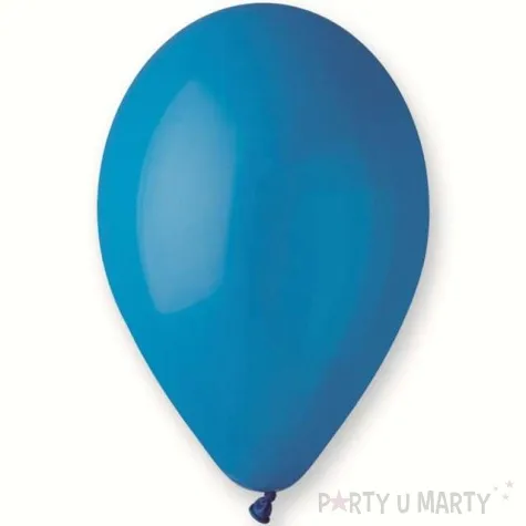 balony pastel niebieskie gemar 10 500 szt