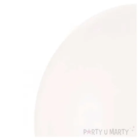 balony pastel perlowy strong 12 100 szt