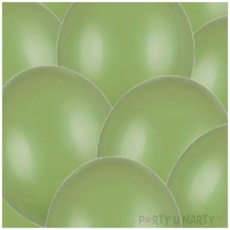 balony pastel rozmaryn strong 11 10 szt