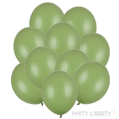 balony pastel rozmaryn strong 12 10 szt