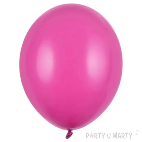balony pastel rozowe 12 strong 10 szt