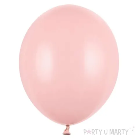 balony pastel rozowe blade 12 strong 10 szt