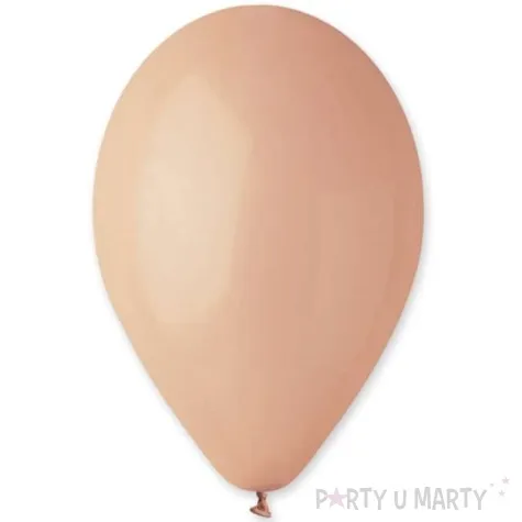 balony pastel rozowe gemar 10 100 szt