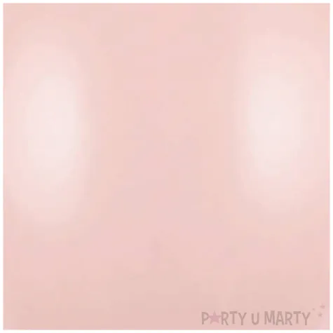 balony pastel rozowy jasny strong 5 100 szt