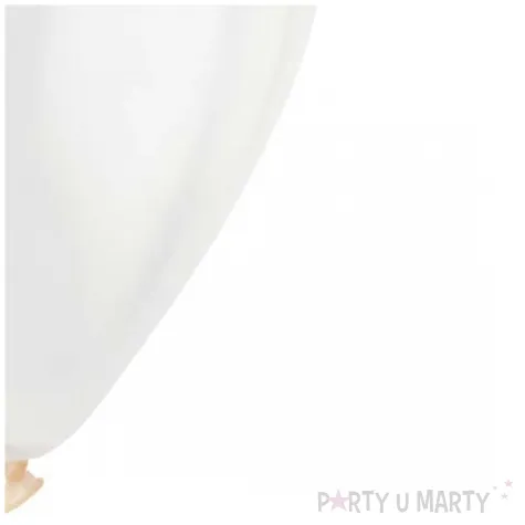 balony pastel transparentny gemar 13 50 szt