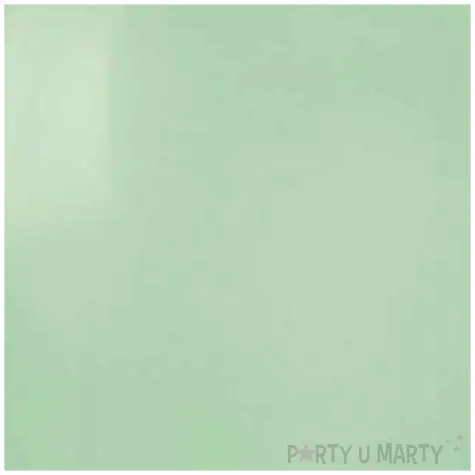 balony pastel turkusowo zielone gemar 5 100 szt