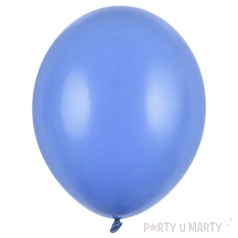 balony pastel ultramaryna 12 strong 50 szt