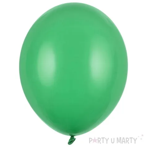 balony pastel zielone 12 strong 50 szt