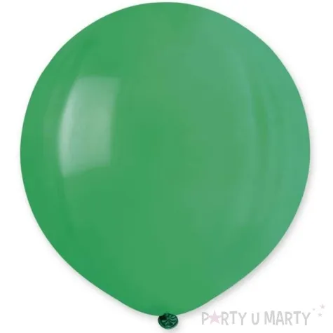 balony pastel zielony gemar 19 25 szt