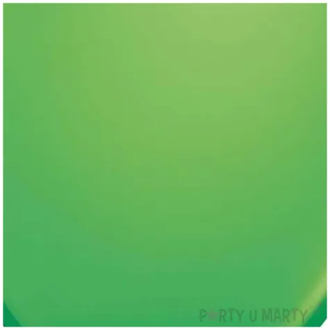 balony pastel zielony qualatex 11 100 szt