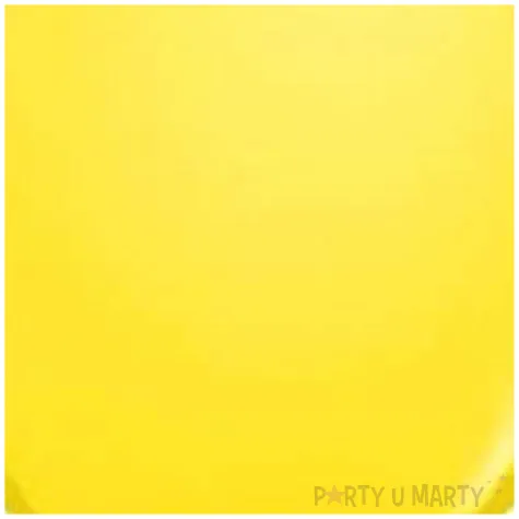 balony pastel zolte qualatex 36 2 szt