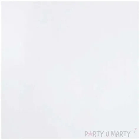 balony pastelowe biale gemar 19 50 szt