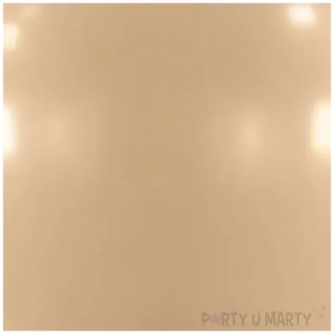 balony pastelowe dekoracja na urodziny do girlandy bezowe anagram 24 4 szt